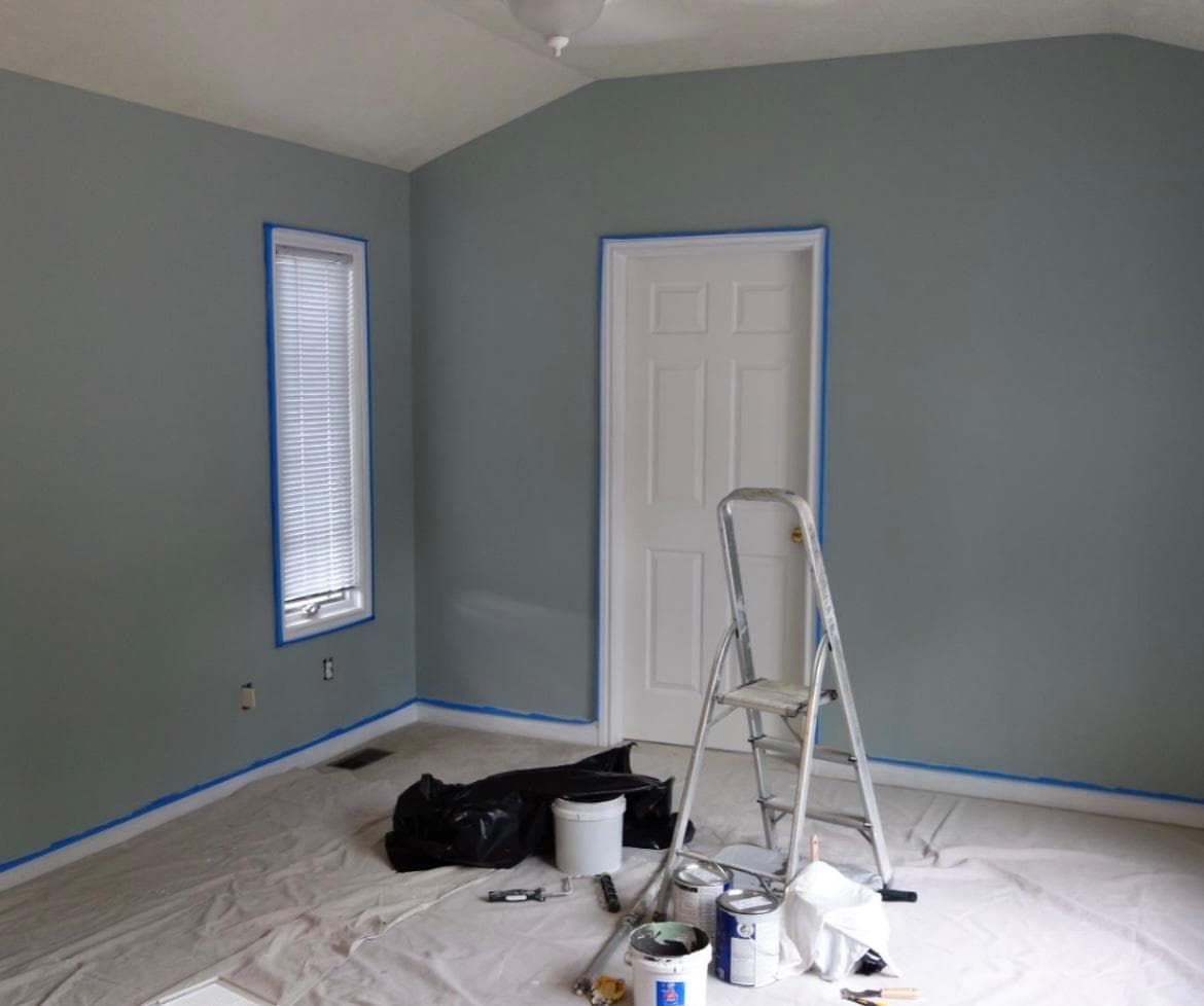 Wall Painting: Transform Your Space with Color