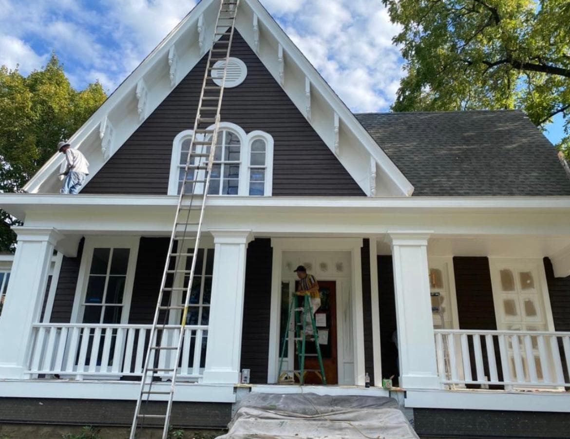 Fascias and Soffits Painting: Complete Guide for a Perfect Finish